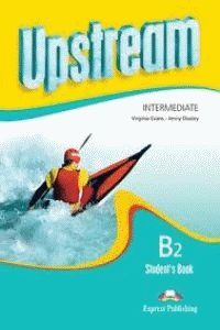 UPSTREAM B2 - LIBRO ALUMNO + CD