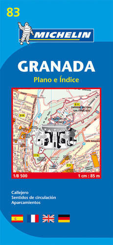 PLANO GRANADA