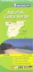 MAPA ZOOM ASTURIAS, COSTA VERDE