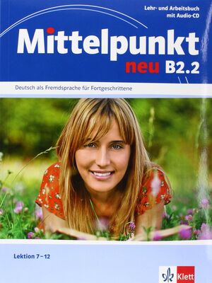 MITTELPUNKT B2.2 (U7-12) ALUMNO+EJER+CD