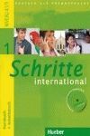 SCHRITTE INTERNATIONAL 1 KB+AB+CD+XXL