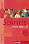 SCHRITTE INTERNATIONAL 2 KB+AB+CD+XXL