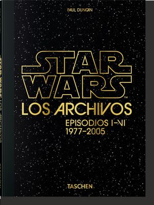STAR WARS. EISODES I-VI