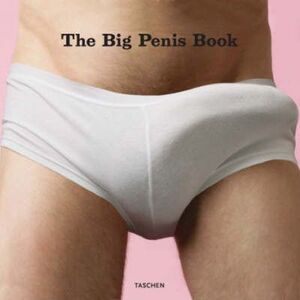 THE BIG PENIS BOOK