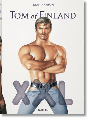 TOM OF FINLAND XXL (ING/FRAN/ALEM)