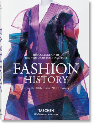 FASHION HISTORY FROM THE 18TH TO THE 20TH CENTURY