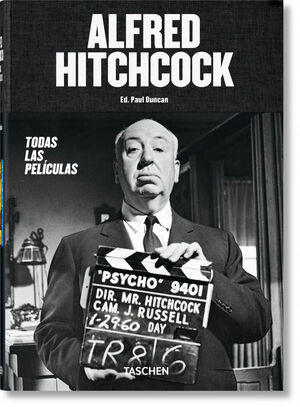 ALFRED HITCHCOCK. TODAS LAS PELÍCULAS