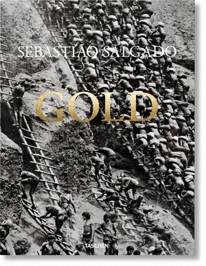 SEBASTIÃO SALGADO. GOLD