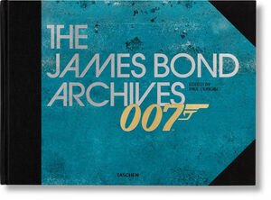 JAMES BOND ARCHIVES