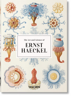 THE ART AND SCIENCE OF ERNST HAECKEL. 40TH ED.