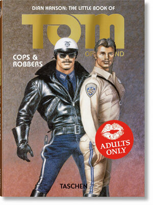 LITTLE BOOK OF TOM COPS & ROBBERS