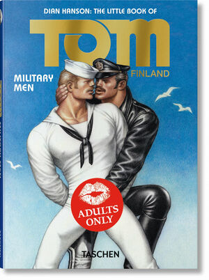 LITTLE BOOK OF TOM MILITARY MEN