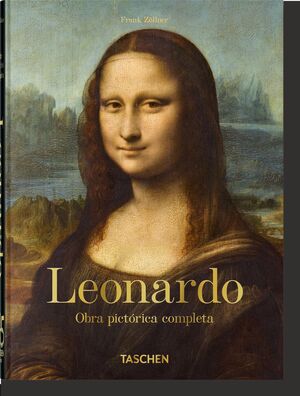 LEONARDO OBRA PICTÓRICA COMPLETA 45TH ED (ESPAÑOL)