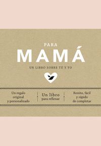 PARA MAMÁ