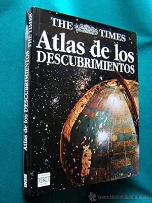 ATLAS DE LOS DESCUBRIMIENTOS