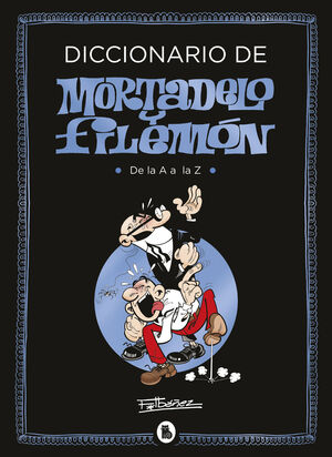 DICCIONARIO DE MORTADELO Y FILEMÓN