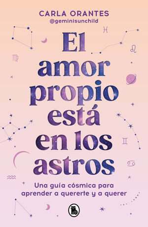 AMOR PROPIO ESTÁ EN LOS ASTROS