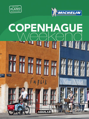 COPENHAGUE (LA GUÍA VERDE WEEKEND)