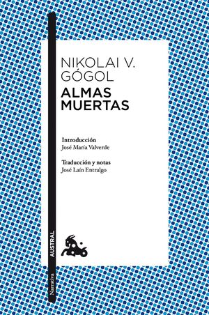 ALMAS MUERTAS - 648 (AUSTRAL)