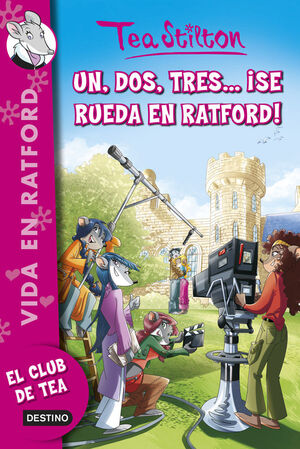 UN, DOS, TRES... ¡SE RUEDA EN RATFORD!