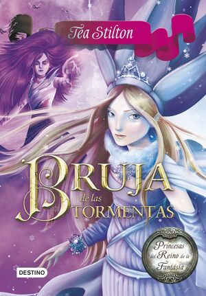 TS-P10. BRUJA DE LAS TORMENTAS