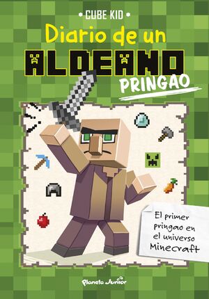 MINECRAFT. 1 DIARIO DE UN ALDEANO PRINGAO