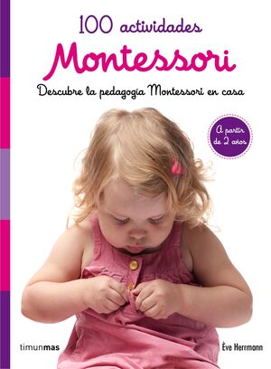 100 ACTIVIDADES MONTESSORI