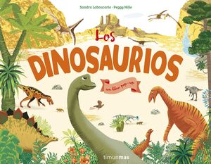 LOS DINOSAURIOS