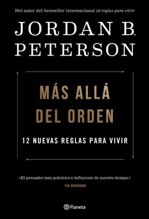 MÁS ALLÁ DEL ORDEN