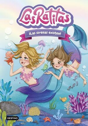 LAS RATITAS 5. ILAS SIRENAS EXISTEN!