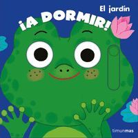 IA DORMIR! EL JARDÍN