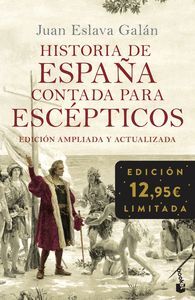 HISTORIA DE ESPAÑA CONTADA PARA ESCÉPTICOS