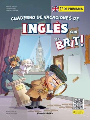 CUADERNO INGLES 1. BRIT
