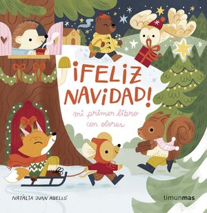 ¡NAVIDAD! PRIMER LIBRO OLORES