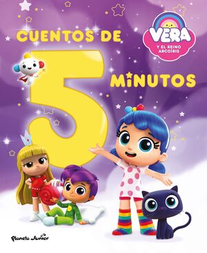 VERA. CUENTOS DE 5 MIN