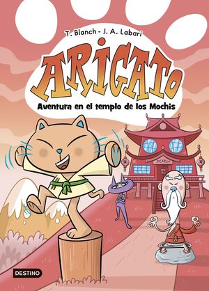 ARIGATO 3. TEMPLO MOCHIS