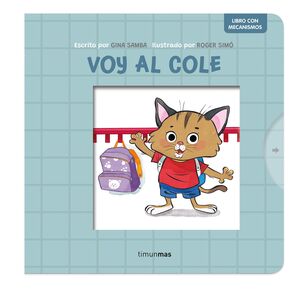 VOY AL COLE. LIBRO MECANISMOS