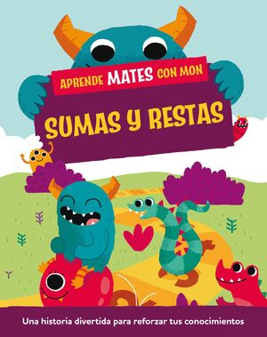 APRENDE CON MON. SUMAS Y RESTAS