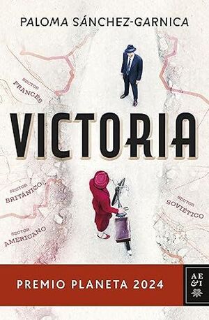VICTORIA               PLANETA 24