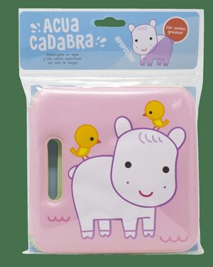 ACUACADABRA. HIPOPOTAMO