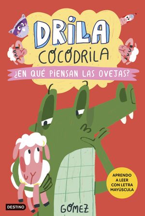 DRILA COCODRILA 7. OVEJAS