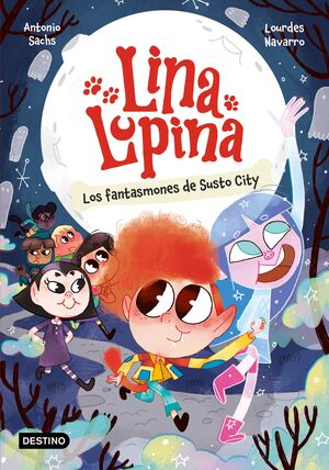 LINA LUPINA 4. SUSTO CITY