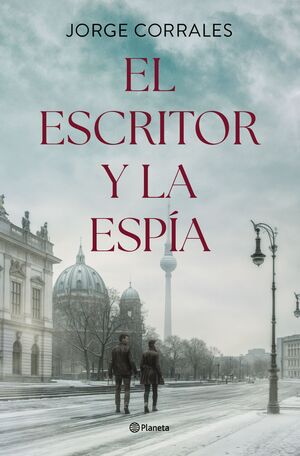 EL ESCRITOR Y EL ESPIA