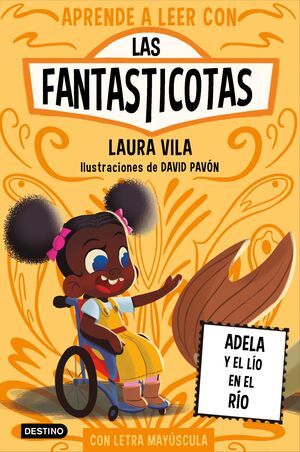 APRENDE A LEER CON LAS FANTASTICOTAS 12. ADELA Y E