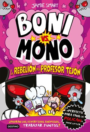 BONI VS. MONO 5. BONI VS. MONO Y EL ASCENSO DEL PR