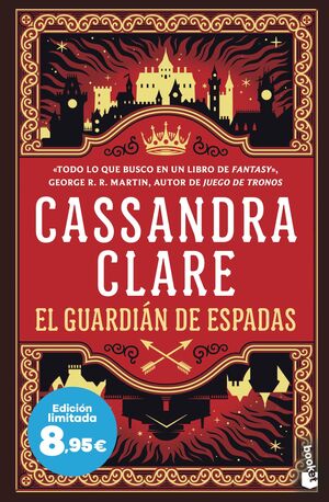 EL GUARDIAN DE ESPADAS (SWORD CATCHER)