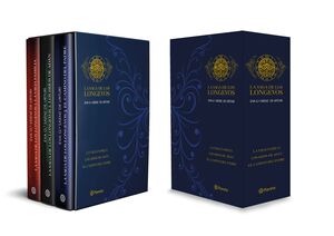 ESTUCHE LA SAGA DE LOS LONGEVOS: LA VIEJA FAMILIA,