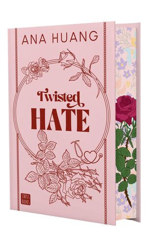 TWISTED 3. TWISTED HATE. EDICION ESPECIAL