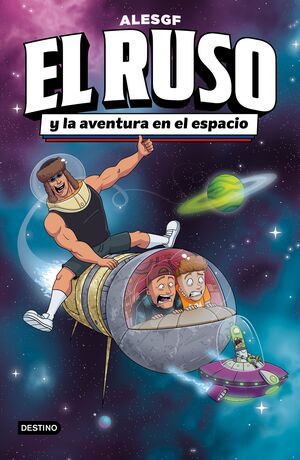 EL RUSO 2. AVENTURA ESPACIO