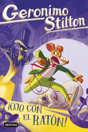 ¡OJO CON EL RATON!